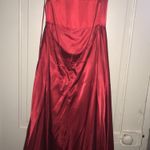 Betsy and Adam Prom Dress Photo 2