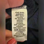 Maurice's Women’s Blue  Long Sleeve Dress Photo 3