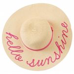 Hello Sunshine Sun Hat Photo 1