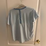 Under Armour  Sky Blue Performance Tee Photo 1