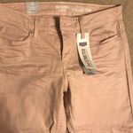 Denizen from Levi's Denizen Levi’s pale pink Junior crop pants Photo 1