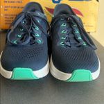 Skechers Arch Fit Slip-Ins Navy Blue Size 7.5 Photo 6