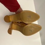 Vince Camuto  VC-DESIMMY Pump in Metallic Gold Size 10M Photo 6