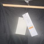 Love by Design Nordstrom Women Black Tiered Maxi Short Sleeve Dress Spring Sz S Photo 6