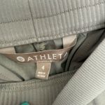 Athleta  Women’s 4 Trekkie Crop Pants Gray Photo 1