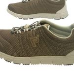 Propet TravelWalker II Walking Shoe Taupe Mesh US Women's 6 B(M) Brown Photo 1