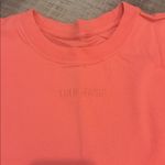 Lululemon logo graphic relaxed fit tee Photo 1