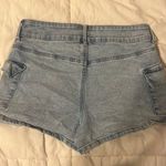 PacSun Low Rise Cargo Shorts Photo 1