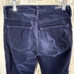 Citizens of Humanity Rocket Blue Velvet Jeans 26 | High Rise Skinny | MSRP $220 Photo 8