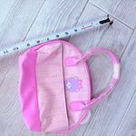 Nwt hello kitty Sanrio mini handbag purse kawaii pink harajuku bag Photo 4