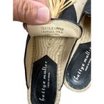 Bettye Muller black slip on shoes/sandals size 7.5 SKU 2324 Photo 5