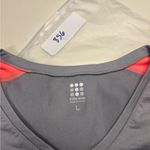 Title Nine  Size Large Gidget Dress Cap Sleeve Color Block Scuba Stretch New Golf Photo 7