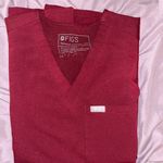 FIGS Scrub Shirt Photo 1