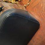 Fendi - Authentic  Brown Glazed Fabric Bucket Bag Photo 9