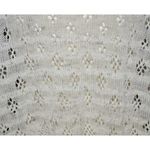 Anthropologie  Knitted & Knotted Embroidered Crochet Launa Poncho Sweater Size S Photo 6