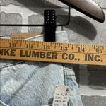 PacSun NWT  Dad Jean High Rise Relaxed Straight Leg Button Fly Women’s Size 25 Photo 6