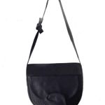 Sartori Navy Italian Leather Quilted Bag Photo 1