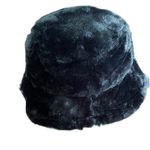 Jessica Simpson NWT Beautiful Faux Fur Bucket Hat Photo 3