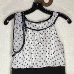 BCX  Polka Dot Dress With Belt Photo 7