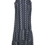 Earthbound Trading Co Womens M Halter Maxi Dress Photo 0