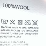 EXPRESS Elegant Black Wide-Brim Hat Photo 9