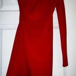 Pretty Little Thing One shoulder mini dress / buckles Photo 0