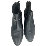 Thursday Boot Company Black Ankle Boots with Studs Size 7.5 Photo 1