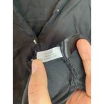 Donna Karan  Sleepwear 100% cotton black pajama set size S Photo 4