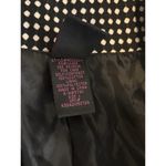 W Wrapper Women L Blazer Office Wear Double Breasted Notch Lapel Bella Swan Size L Photo 10