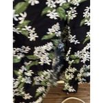 Reformation Baxley Floral Lisola Maxi Dress Gown in Aroma Flutter Sleeve Photo 5
