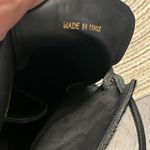 Burberry Prorsum Ponyhair Leather Ankle Lace-Up Boots sz 5 or Italian 35 Photo 9