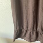 L.A. Blues  crocheted back top 18/20 Photo 1