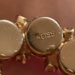 Vintage Weiss Aurora Borealis Brooch Photo 7