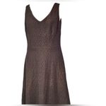 Connected Apparel Elegant Chic Eyelet Lace midi dress Sz 12
Formal Cocktail Party Evening A Line Photo 9
