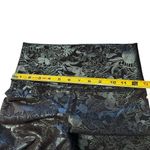 Lululemon ‎ Size 6 Wunder Train High Rise Tight Black Iridescent Foil Full Length Photo 9