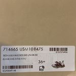 Gucci  Run GG Sneaker White Grey Black Photo 2