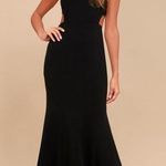 Lulus Loving Embrace Cut Out Formal Dress Photo 0