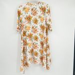 Matilda Jane  Womens Floral Adventure Begins Sunday Best Tunic Dress Size S Photo 7