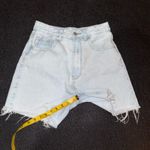 Stradivarius  ultra high rise shorts size 36 / 4 Photo 5