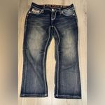 Rock Revival Women's Blue Jeans Photo 3