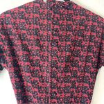 Vintage 60s Lanz Austrian Folk Dress Size XS Black Photo 9