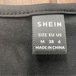 SheIn Sexy Black Lace Bodysuit size Medium New without Tags Photo 2