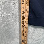 Old Navy  Pixie Pants Cropped Career Casual‎ Trousers Blue Secret Slim Pocket Photo 8