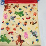 Disney Daiso  Toy Story Drawstring Bag Photo 1