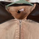 H&M  COATED-COLLAR TWILL JACKET Photo 1