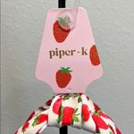 Piper  K | Strawberry 🍓 Headband Photo 1