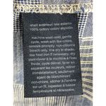 Tommy Hilfiger  Women's Denim Sleeveless Button-Up Shirt Dress Blue Size 10 Photo 3