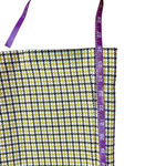 Spanx  The Perfect Pant Kick Flare Dijon Jacquard Houndstooth Plaid XL Photo 7