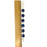 Sterling Silver  bracelets, 18K gold overlay and semiprecious stones/Amethyst Photo 11