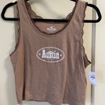 Hollister Tank Top “Austin” Photo 0